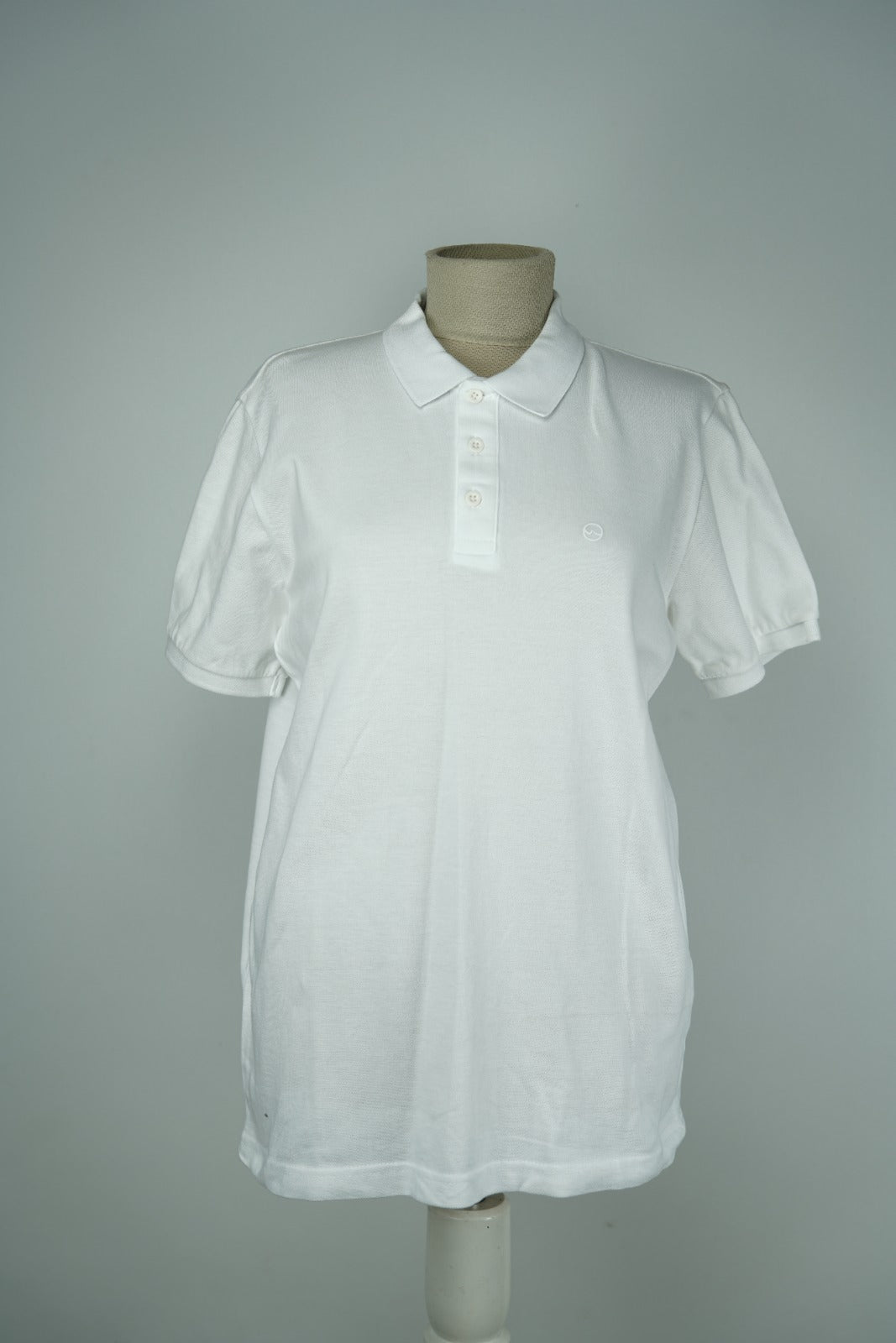 Polo Yaka Kadın T-shirt