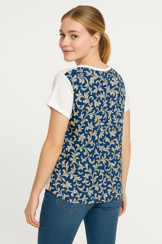 Zara Model T-shirt