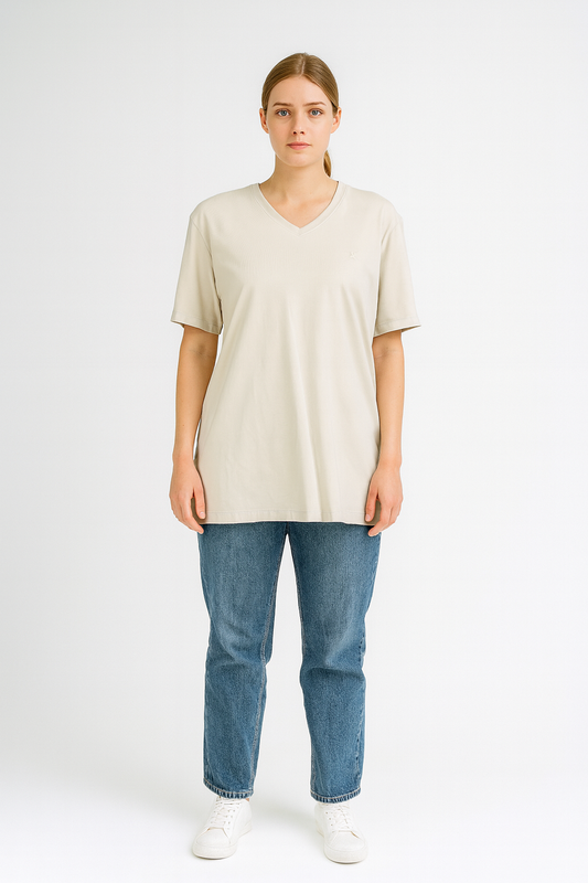 Basic T-shirt Kadın