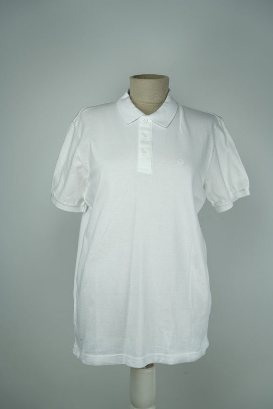 Polo Yaka Kadın T-shirt