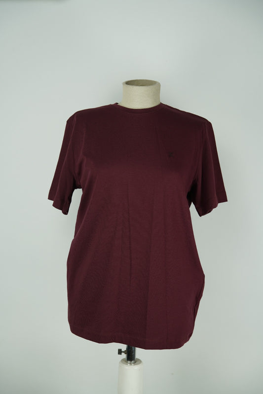 Basic Sıfır Yaka T-shirt