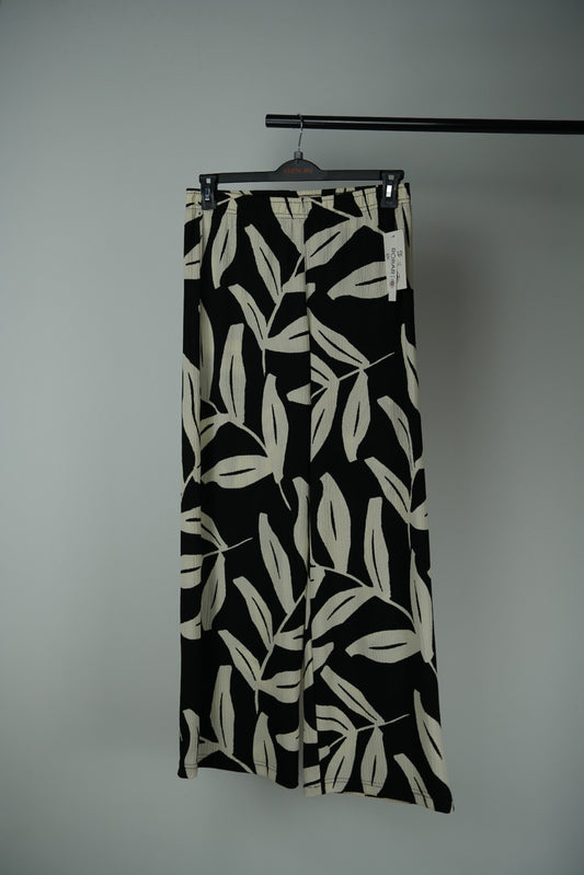 Zara Model Rahat Kesim Pantolon