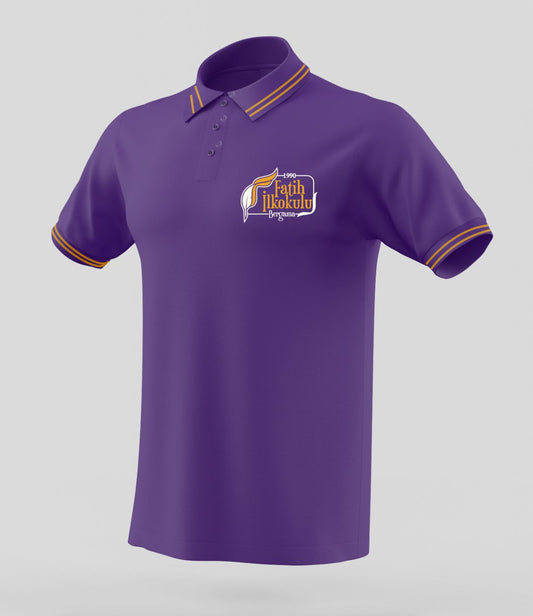 Fatih İlkokulu T-shirt Kısa Kol